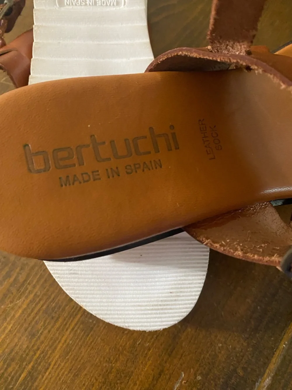 Bertuchi excellent size